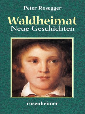 cover image of Waldheimat--Neue Geschichten